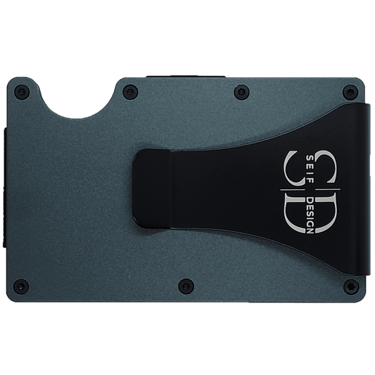 Lite Storm - RFID-suojauksella varustettu korttikotelo