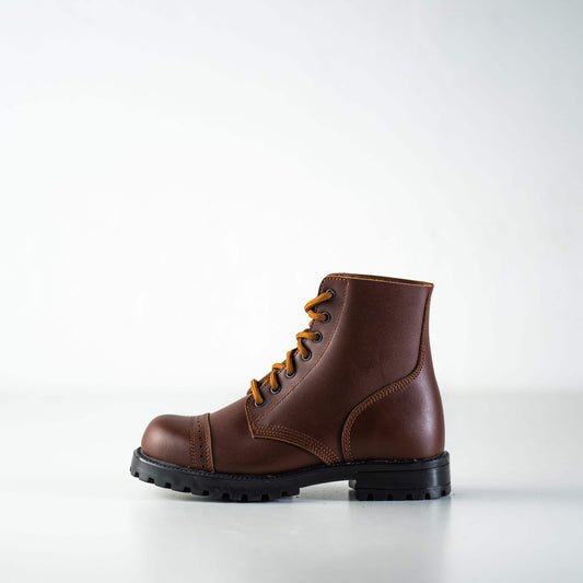 517 Aviator Boots - ruskea