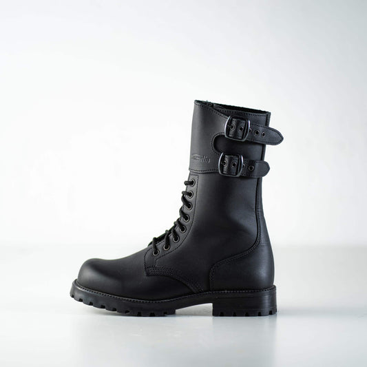 791 aka Tarkovsky Boots - Black