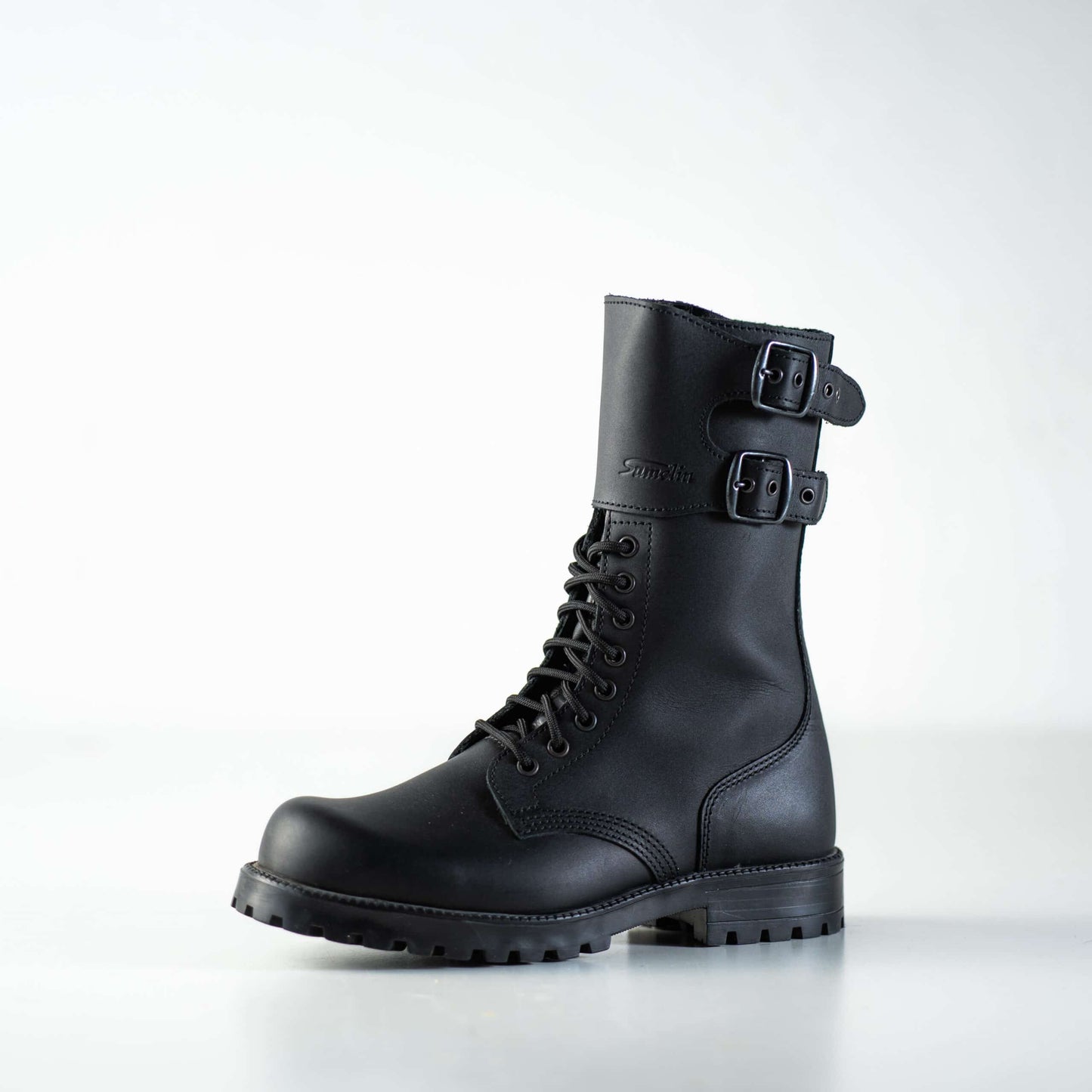 791 aka Tarkovsky Boots - Black