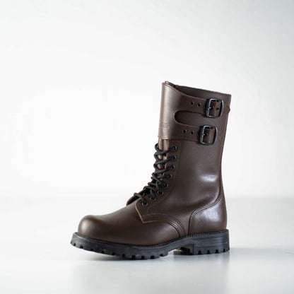 791 aka Tarkovsky Boots - Dark Brown
