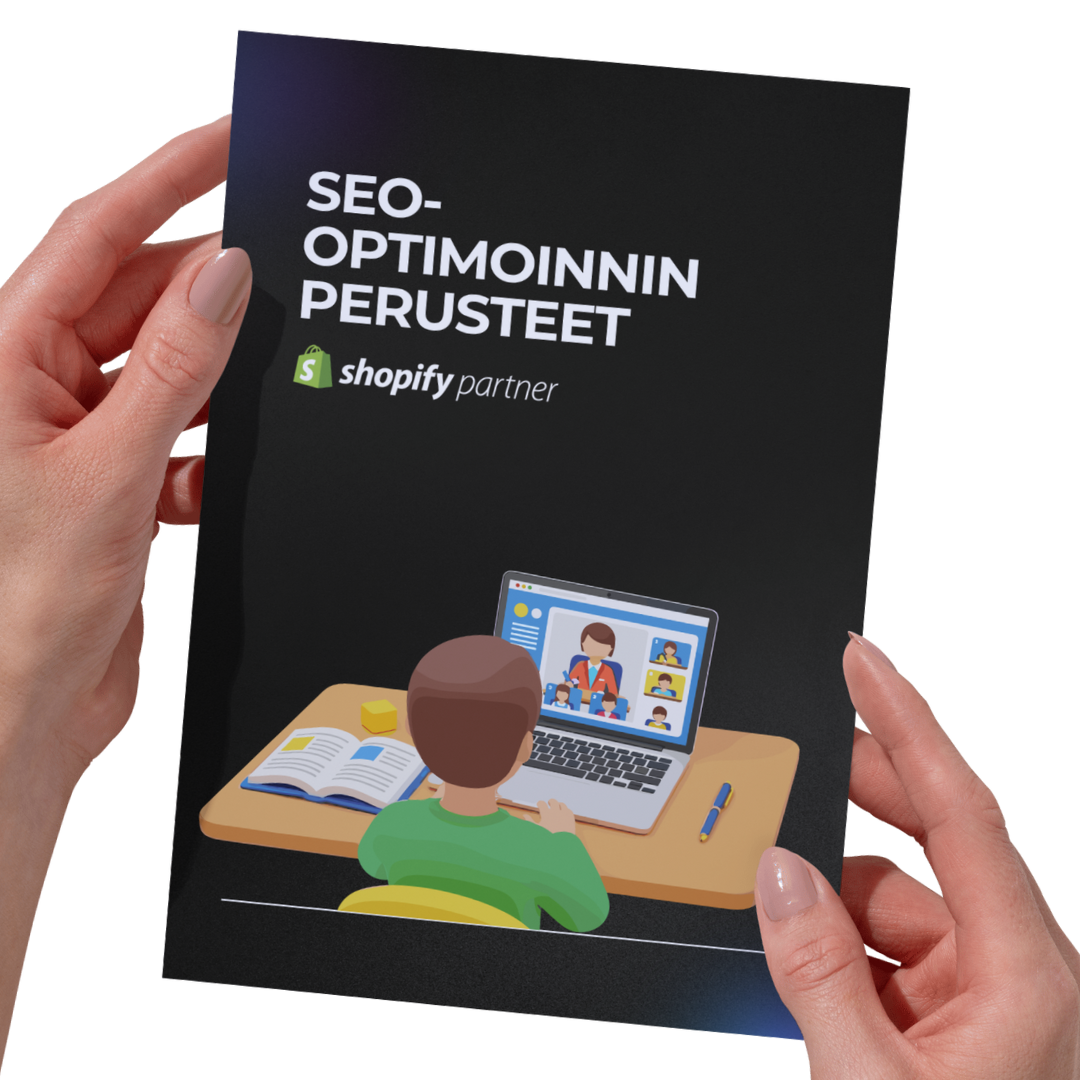 SEO-optimoinnin perusteet