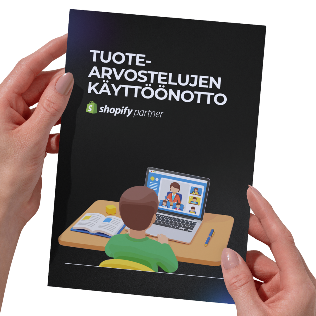 Tuotearvostelujen käyttöönotto