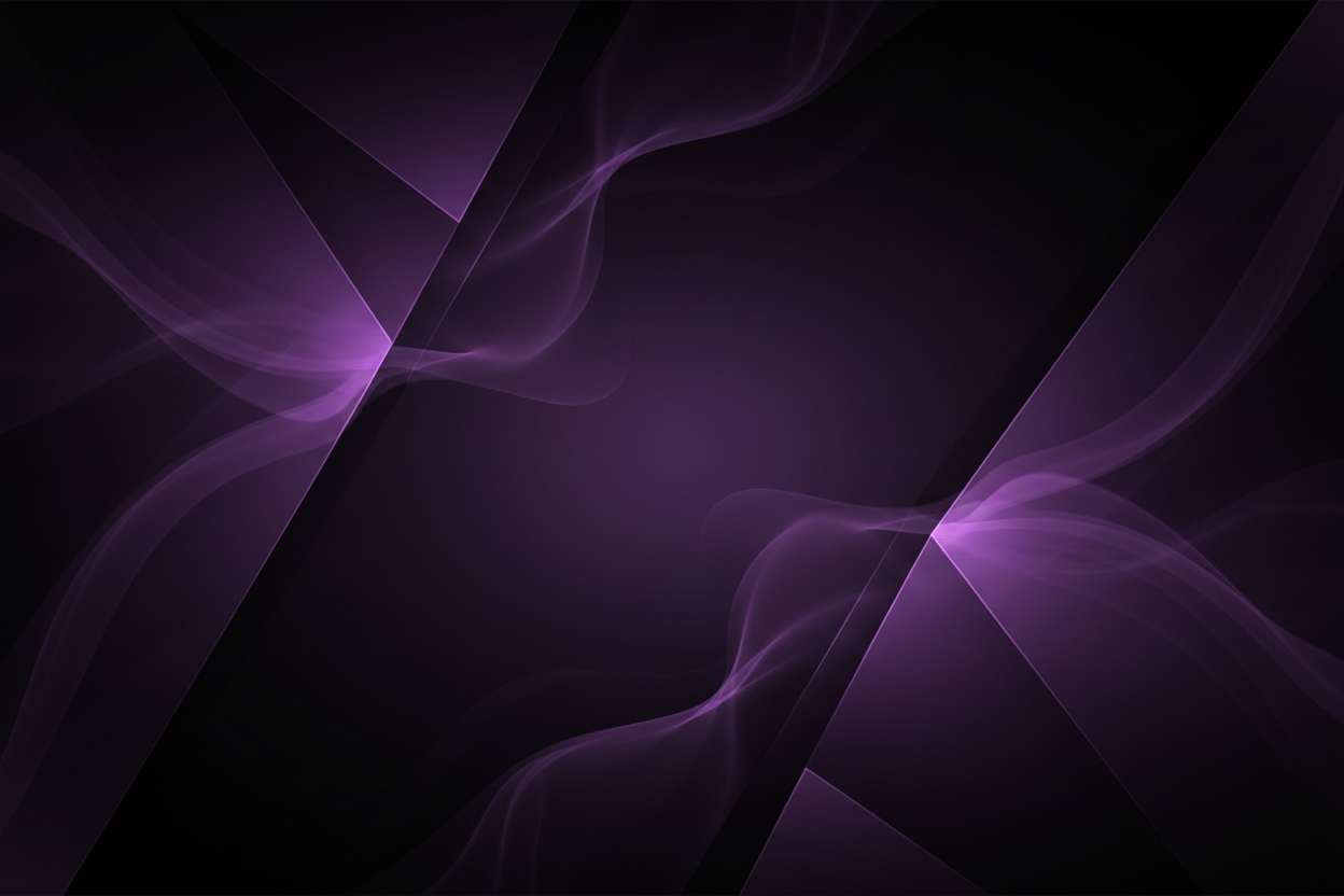 Background image for testimonials section. Use colors black and #6F27CC