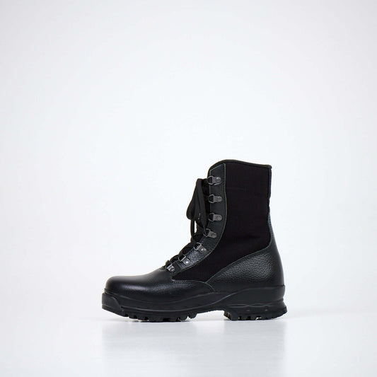 598 Desert Boots Vibram - Black