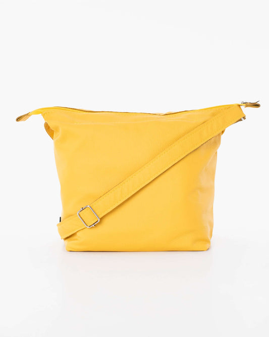 Suvi XS shoulder bag - Yellow