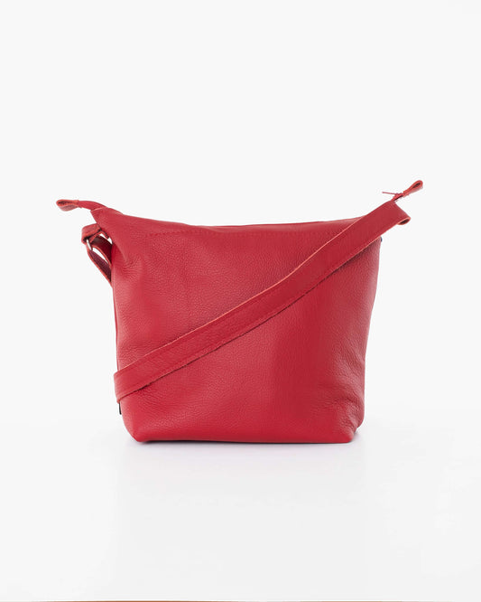 Suvi XS shoulder bag - Red