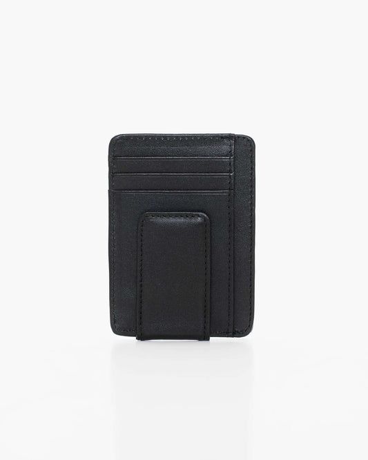 Leather Card Holder NK322 (RFID-blocking)