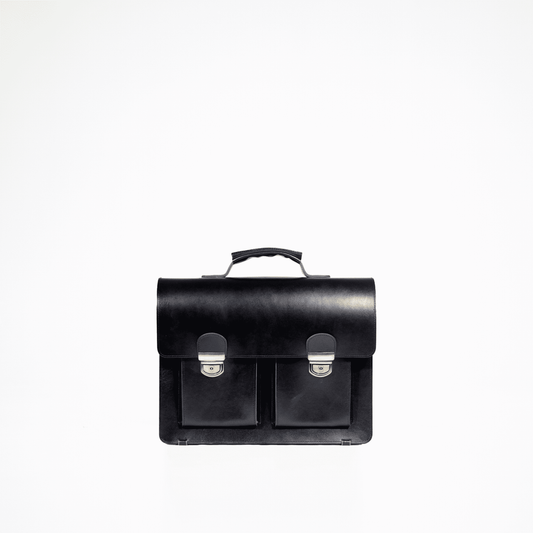 Briefcase No. 35 - Black