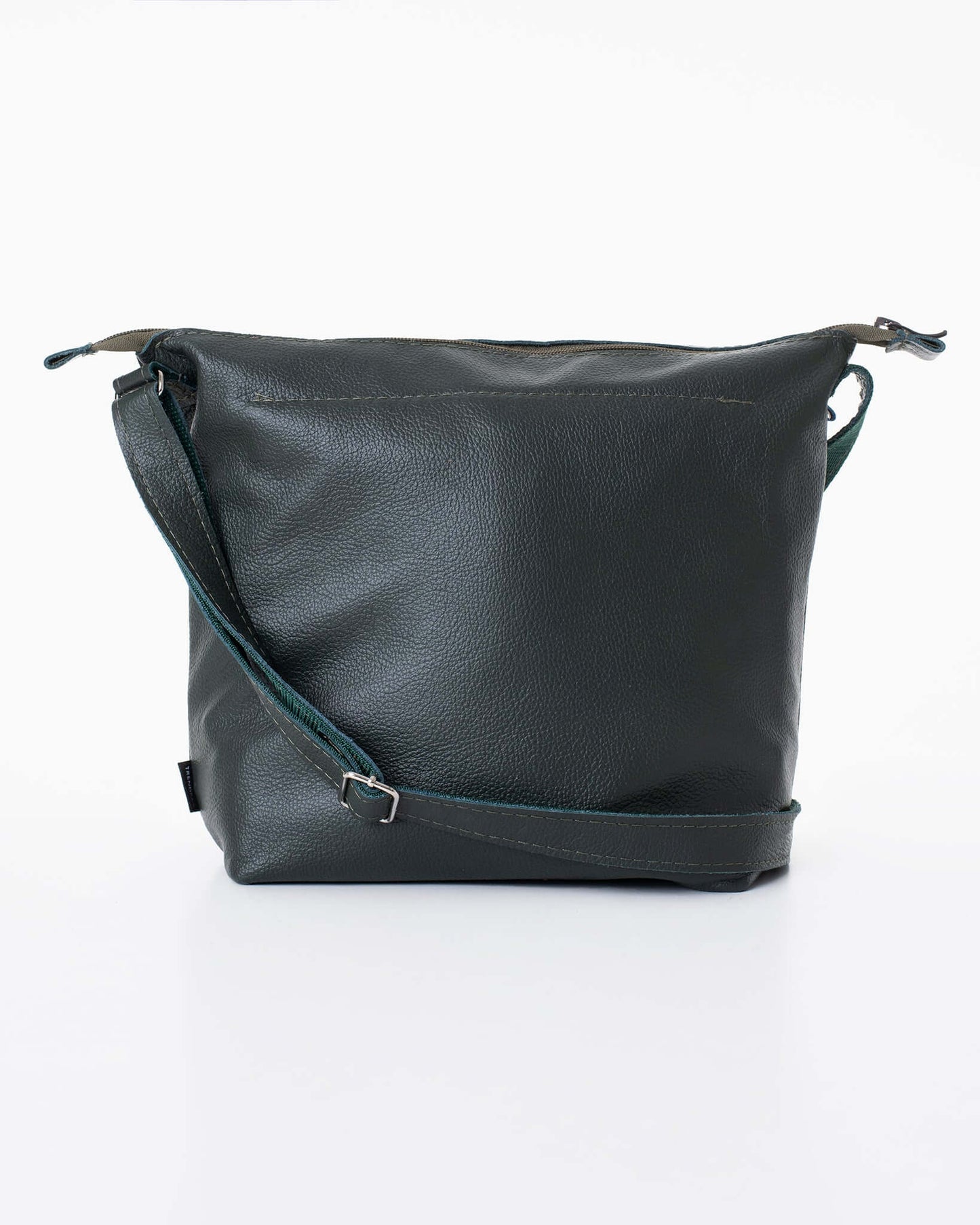 Anet L shoulder bag - Dark Grey
