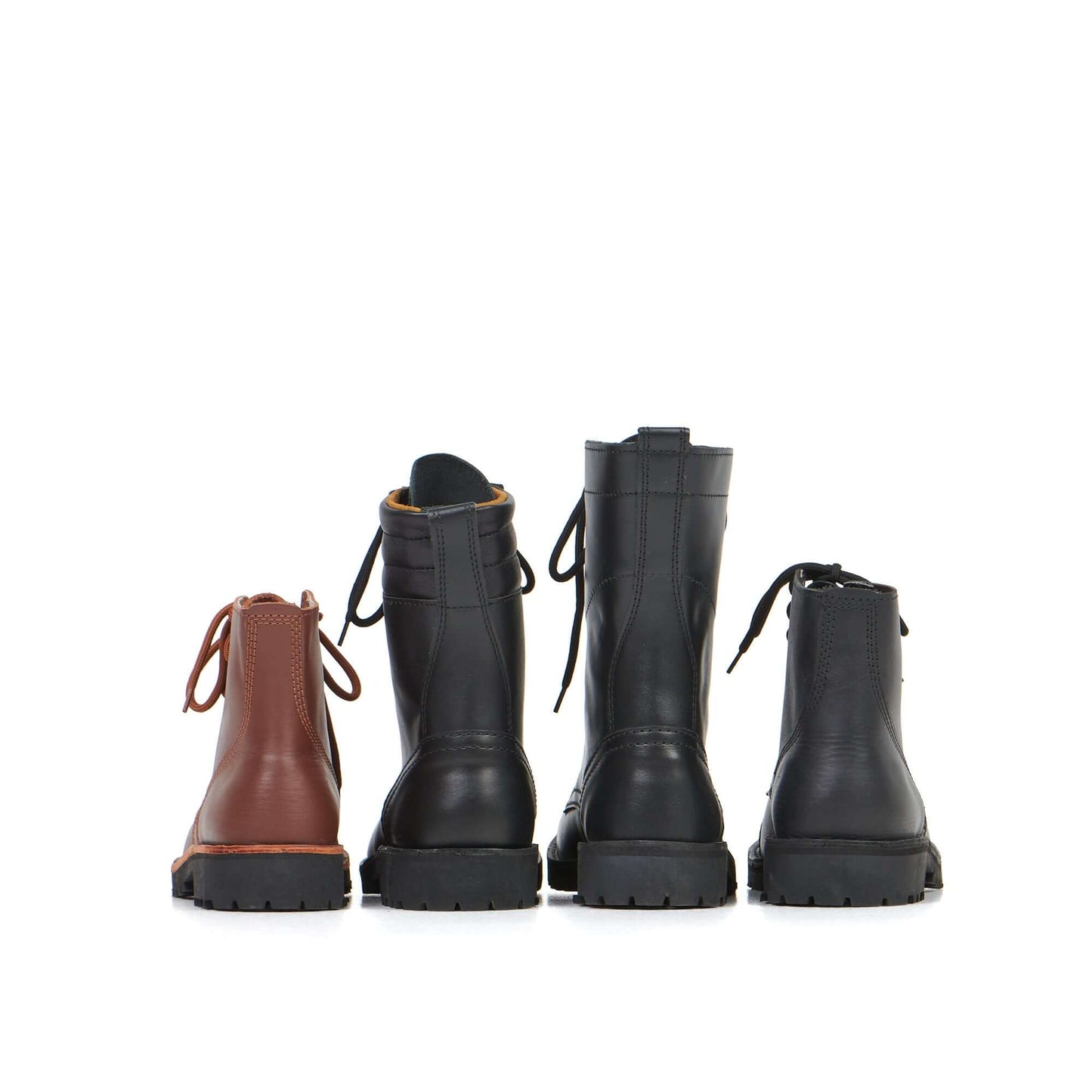 AIPI-2 Handmade Leather Boots