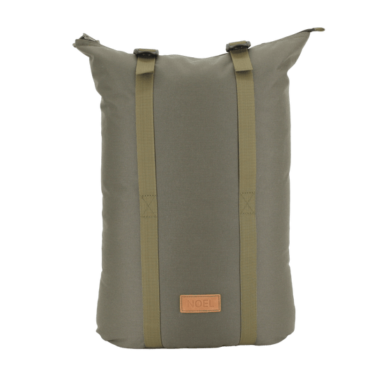 Zip Backpack with G-Hook - Khaki