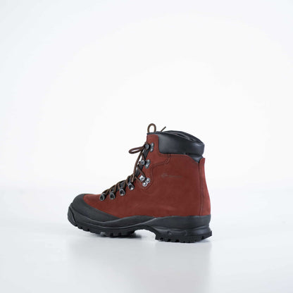 553P Rosso Aragosta Hiking Boots