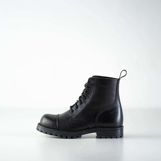 517 aka Aviator Boots - Black