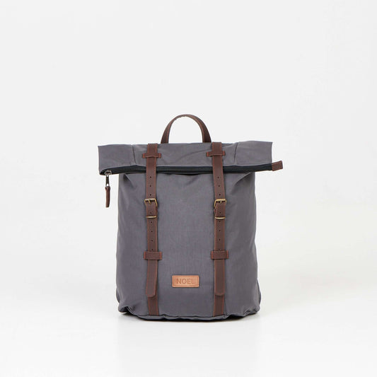 ZIP Backpack - Dark Grey