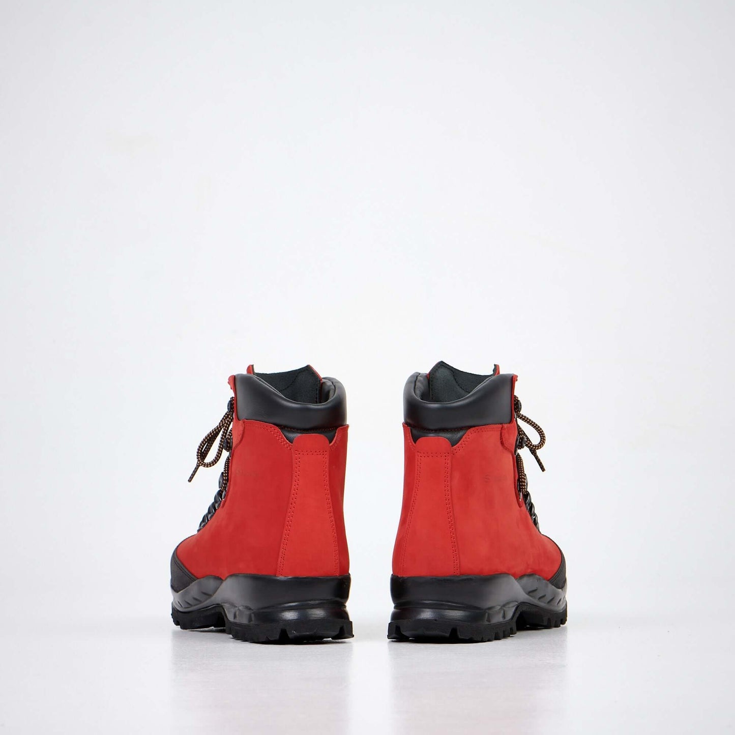 553P Rosso Hiking Boots