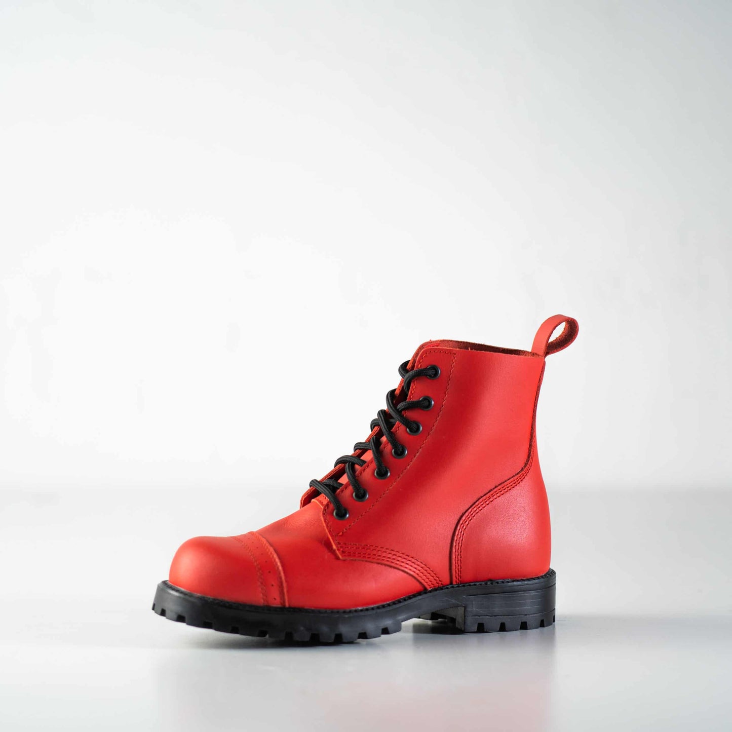 517 Aviator Boots - punainen