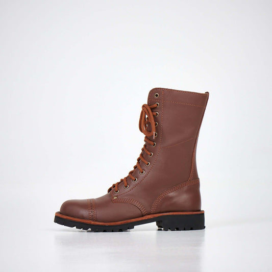 AIPI 2.2 Handmade Leather Boots - Brown
