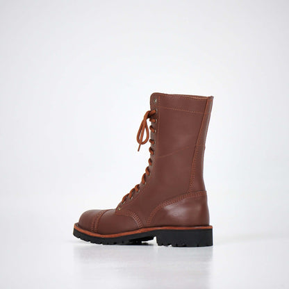 AIPI 2.2 Handmade Leather Boots - Brown